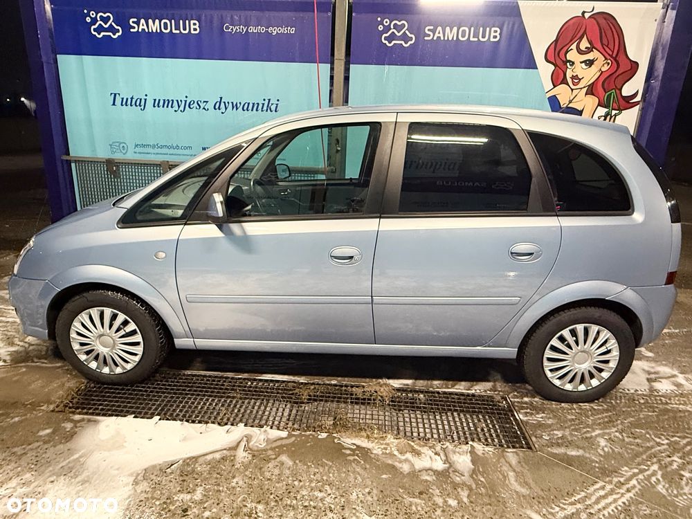 Opel Meriva 1.4 - 4
