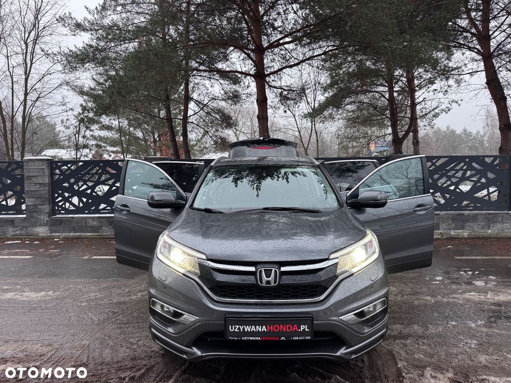 Honda CR-V 2.0 Lifestyle Plus (Honda Connect+) - 6