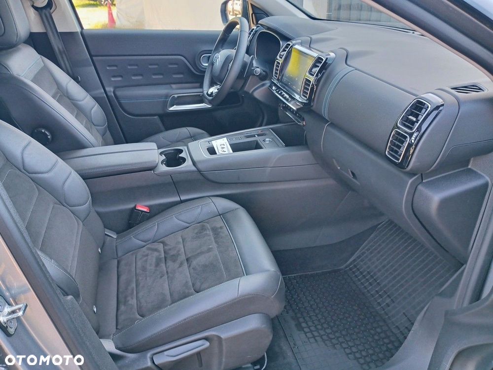 Citroën C5 Aircross 1.6 PHEV 225 Max EAT8 - 16