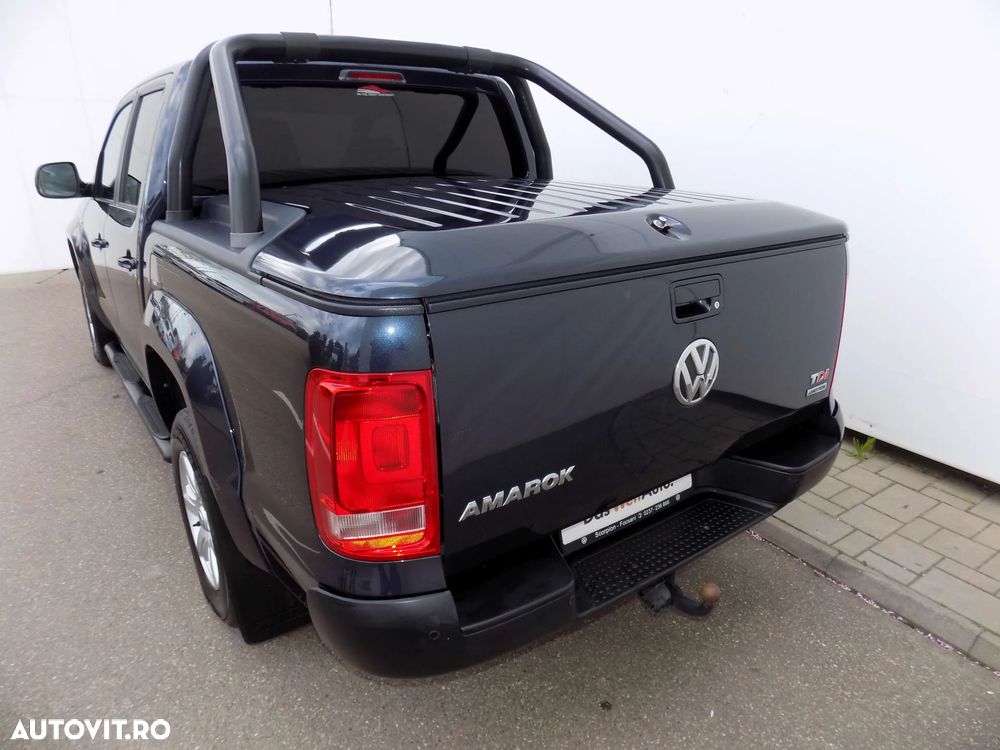 Volkswagen Amarok 2.0 BiTDI Autm. Atacama - 4
