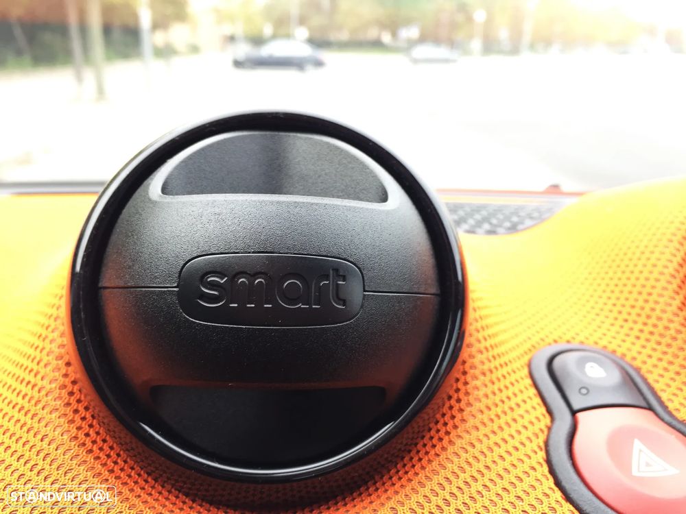 Smart ForTwo Coupé passion - 18