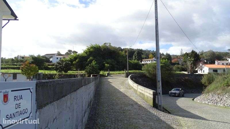 Lote de terreno em Barcelos. - Grande imagem: 4/4