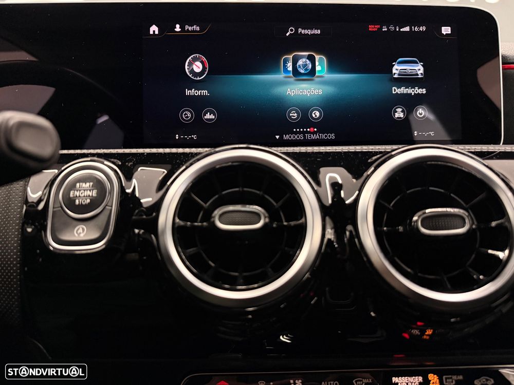 Mercedes-Benz A 180 d AMG Line Aut. - 18