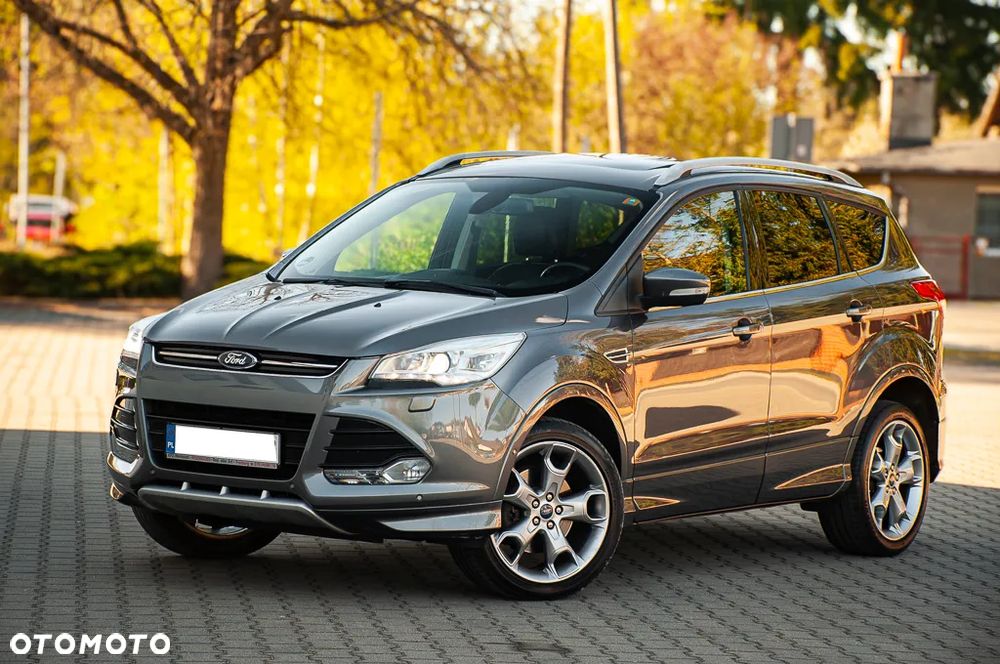 Ford Kuga 2.0 TDCi 4x4 Individual - 6