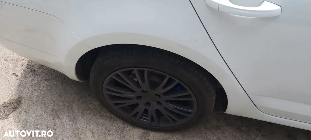 Skoda Octavia 2.0 TDI 4x4 DSG Laurin & Klement - 18