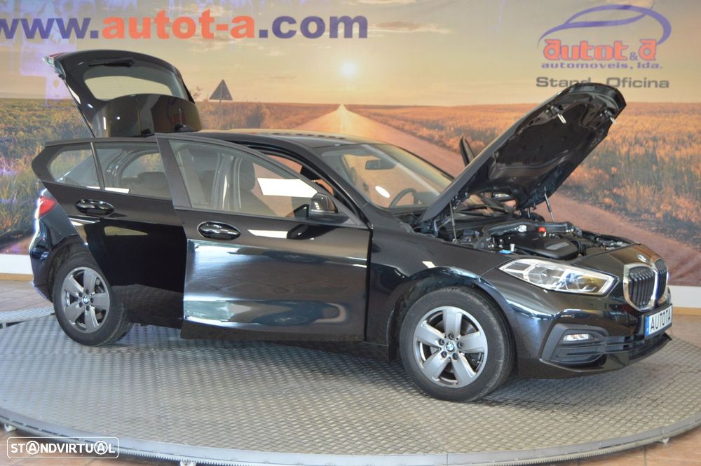 BMW 116 d Aut. Advantage - 15