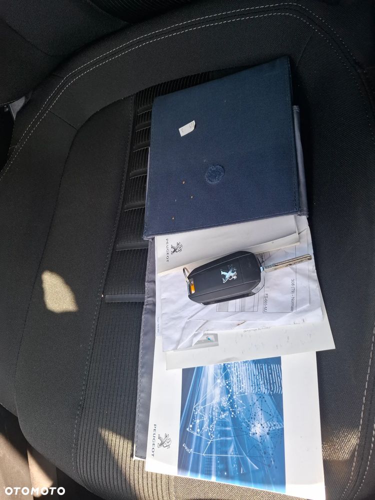 Peugeot 308 BlueHDi FAP 100 Stop & Start Active - 21