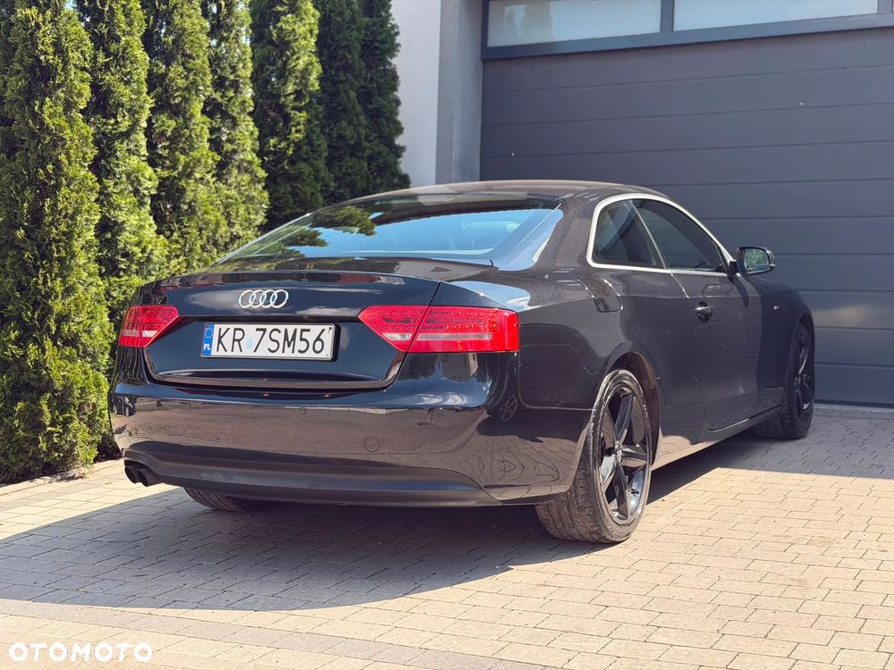 Audi A5 Coupé - 4