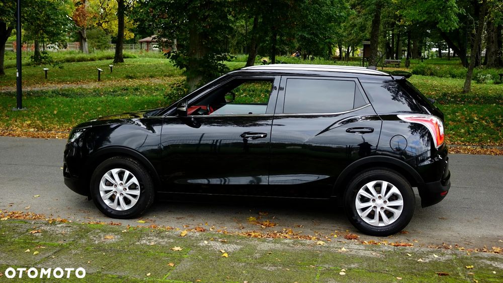 SsangYong/KGM Tivoli - 26
