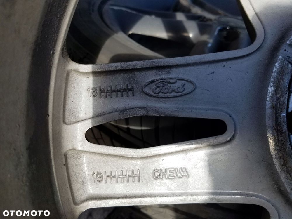 felgi aluminiowe alufelgi ford focus iii mk3 r17 17'' - 10