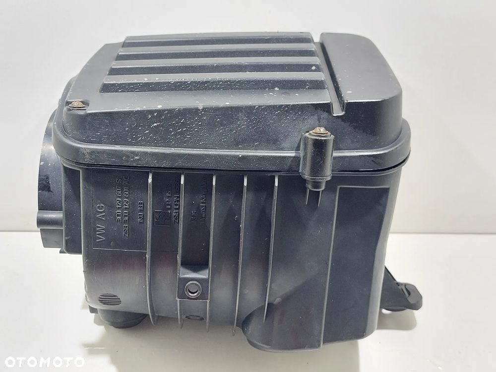 OBUDOWA FILTRA POWIETRZA VW PASSAT B6 2.0FSI SLASK WYSYLKA VAT - 1