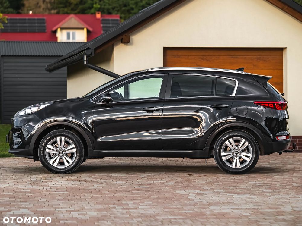 Kia Sportage 1.6 GDI L Business Line Plus 2WD - 11