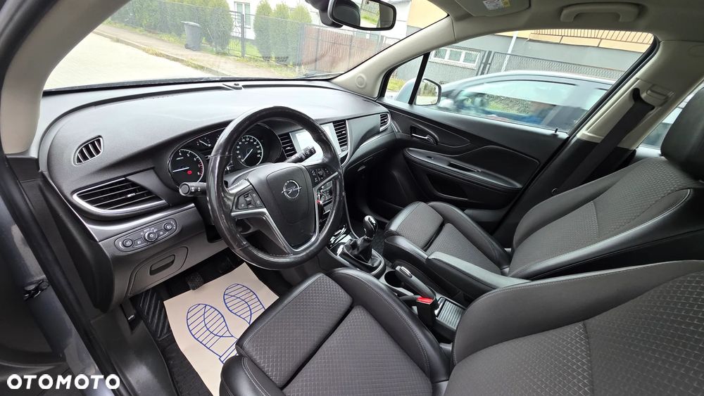 Opel Mokka 1.4 Turbo ecoFLEX Start/Stop Color Innovation - 14