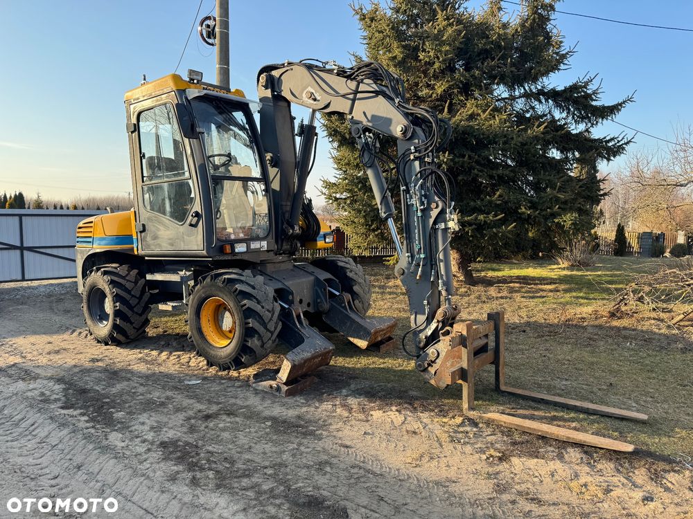 Mecalac MTX 12 Super Stan - 10