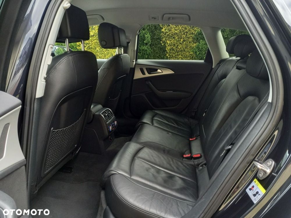 Audi A6 Avant 2.0 TDI Ultra S tronic - 27