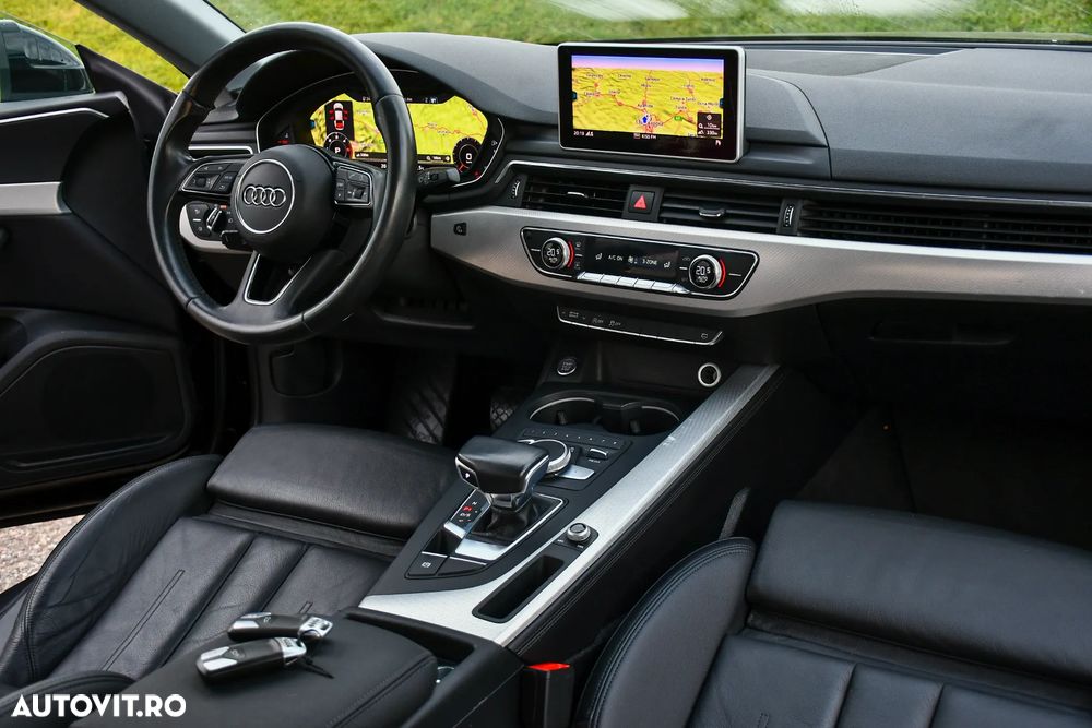 Audi A5 Coupé 2.0 TDI S tronic Design - 27