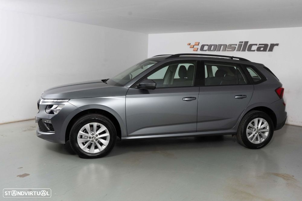 Skoda Kamiq 1.0 TSI Style DSG - 8