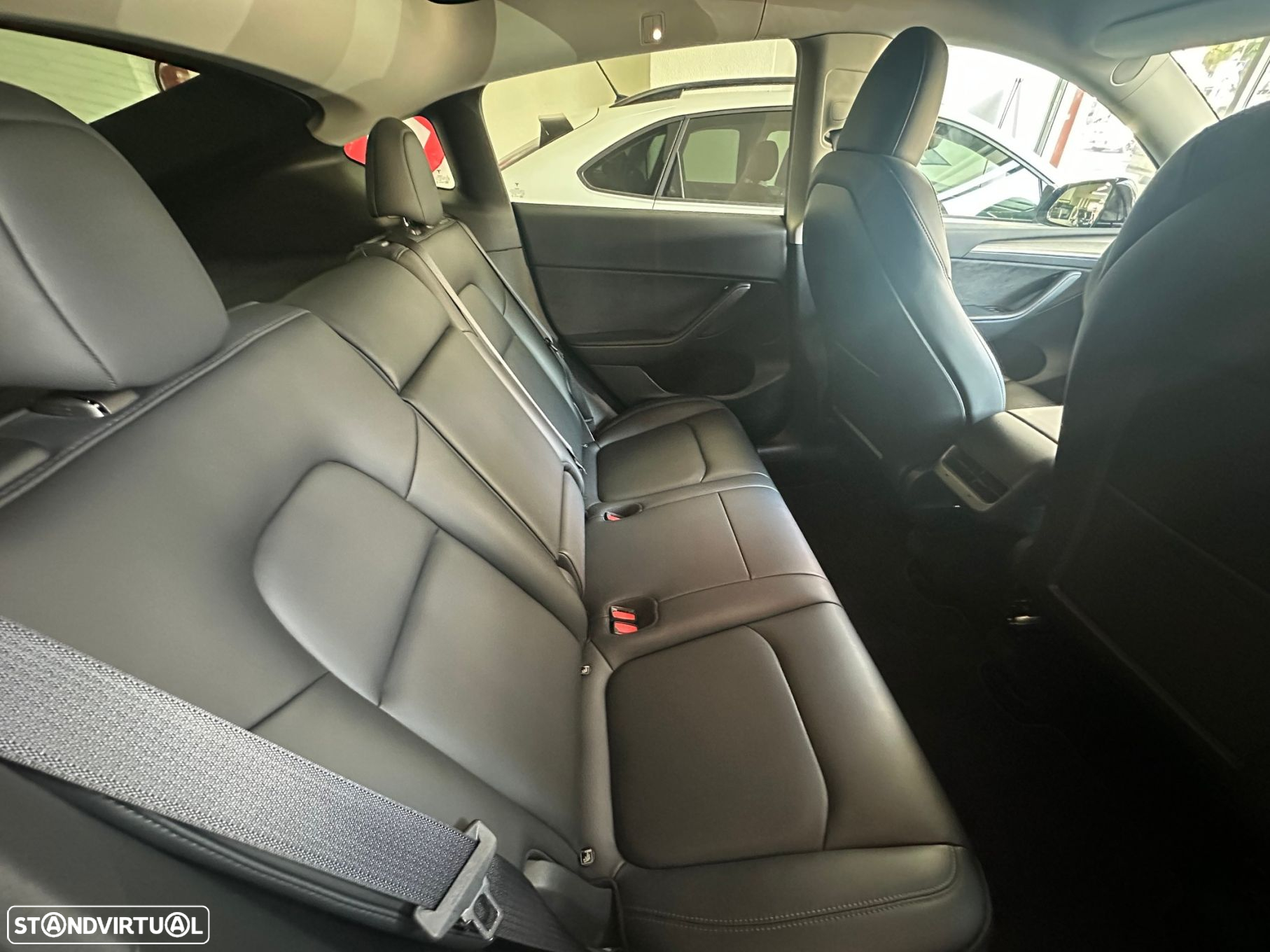 Tesla Model Y Long Range Tração Integral - 10