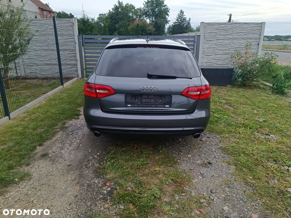 Audi A4 Avant 1.8 TFSI quattro S line Sportpaket - 8