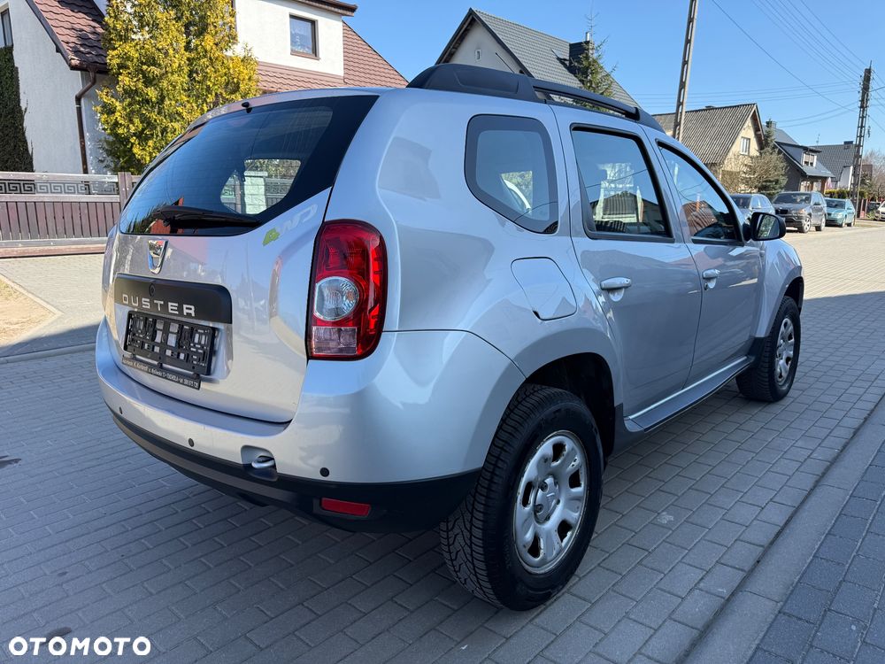 Dacia Duster 1.5 dCi Laureate 4x4 - 3