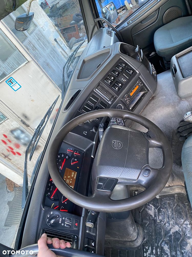 Volvo FMX 500 r500 6x4 1 właściciel RESOR wywrotka - 10