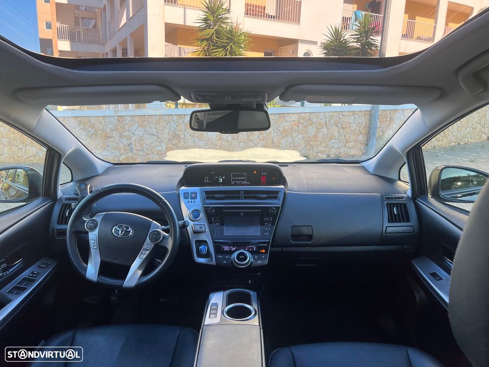 Toyota Prius+ 1.8 Luxury - 12