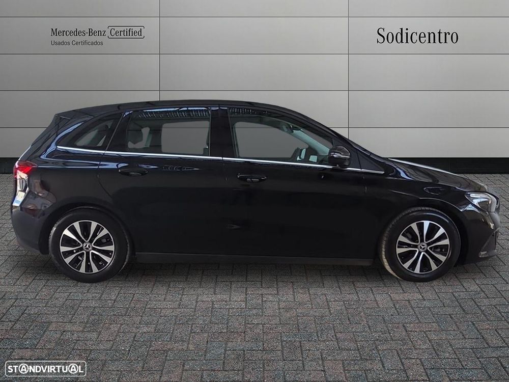 Mercedes-Benz B 180 d - 8
