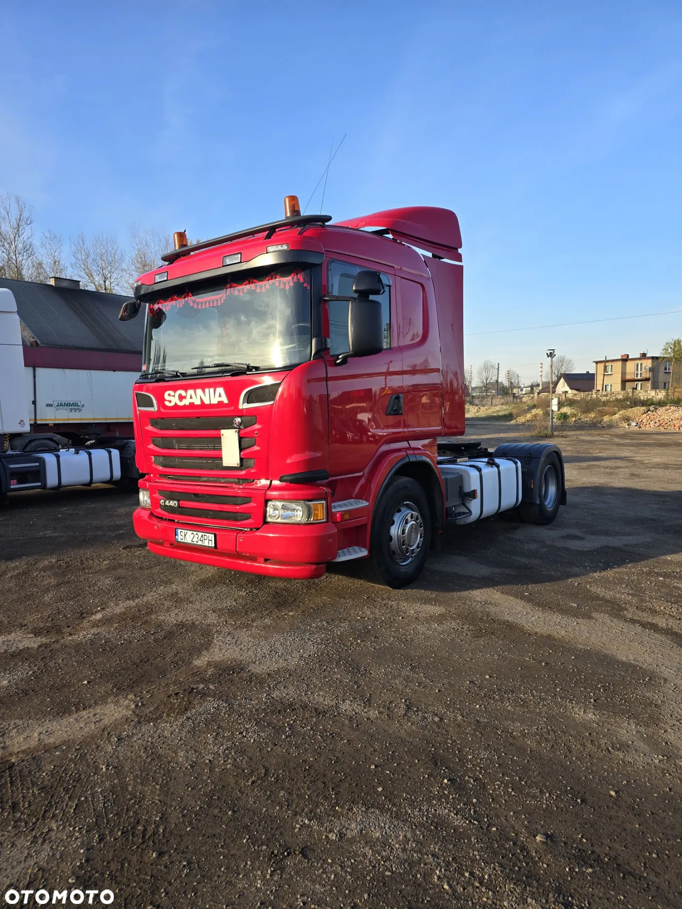 Scania G 440 - 11
