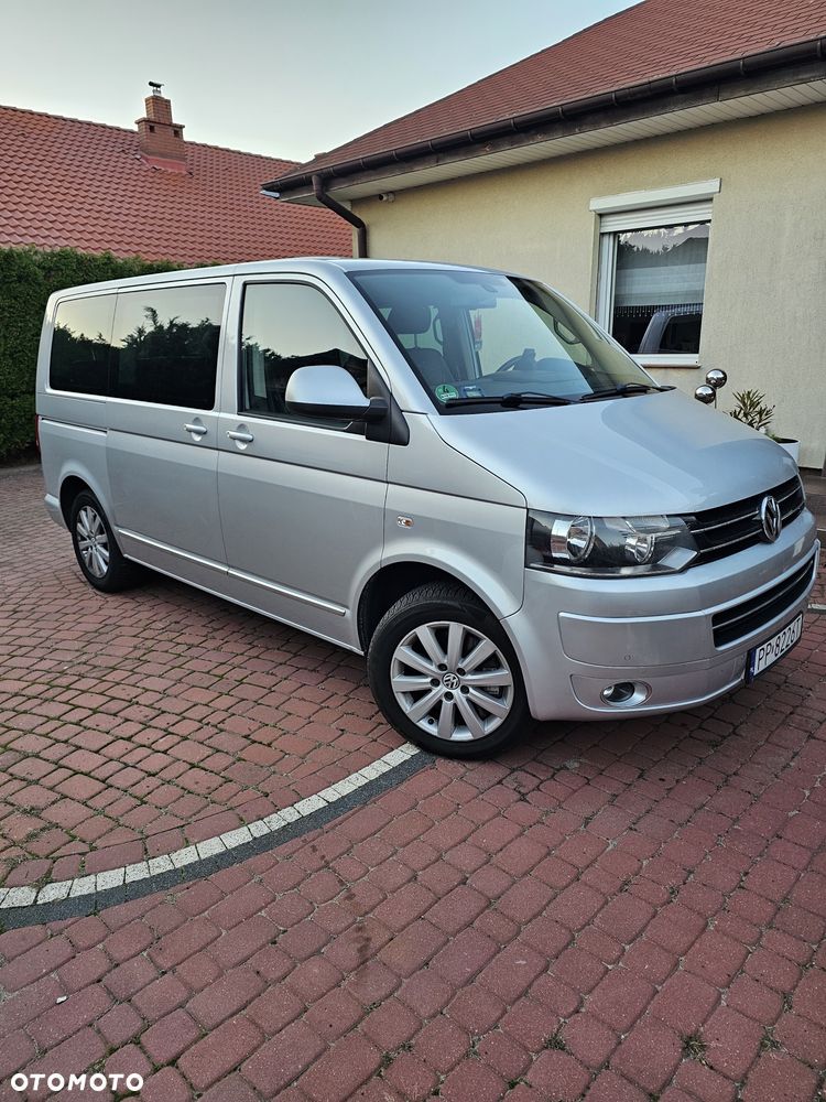 Volkswagen Multivan - 8