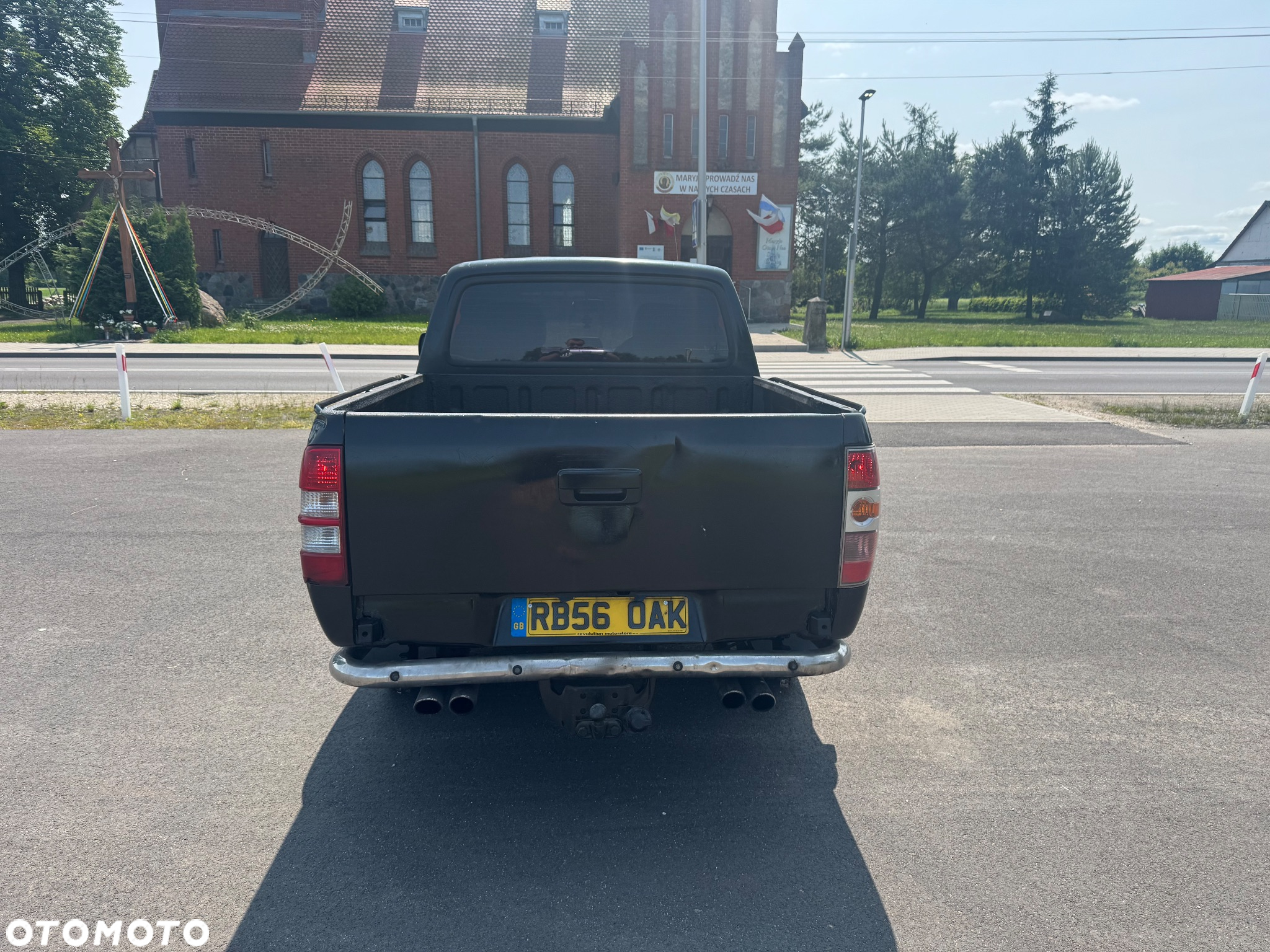 Ford Ranger Pick-Up 4x4 XLT Limited - 6