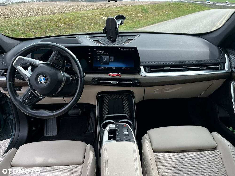 BMW X1 sDrive18d xLine - 8