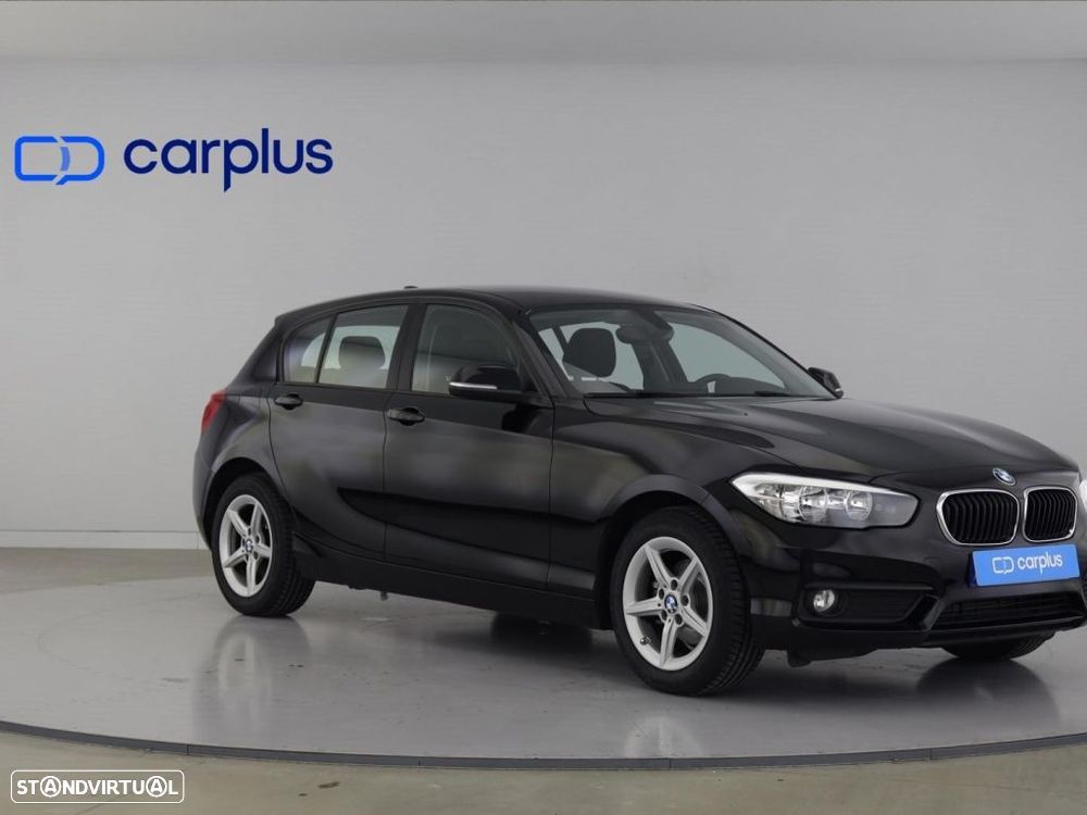 BMW 116 d - 2