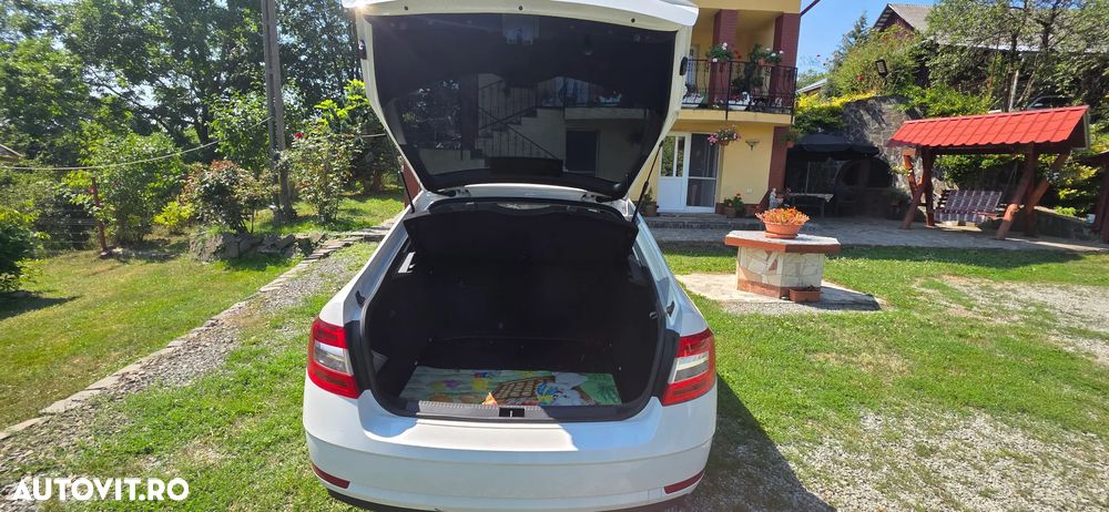 Skoda Octavia 1.6 TDI Ambition - 13