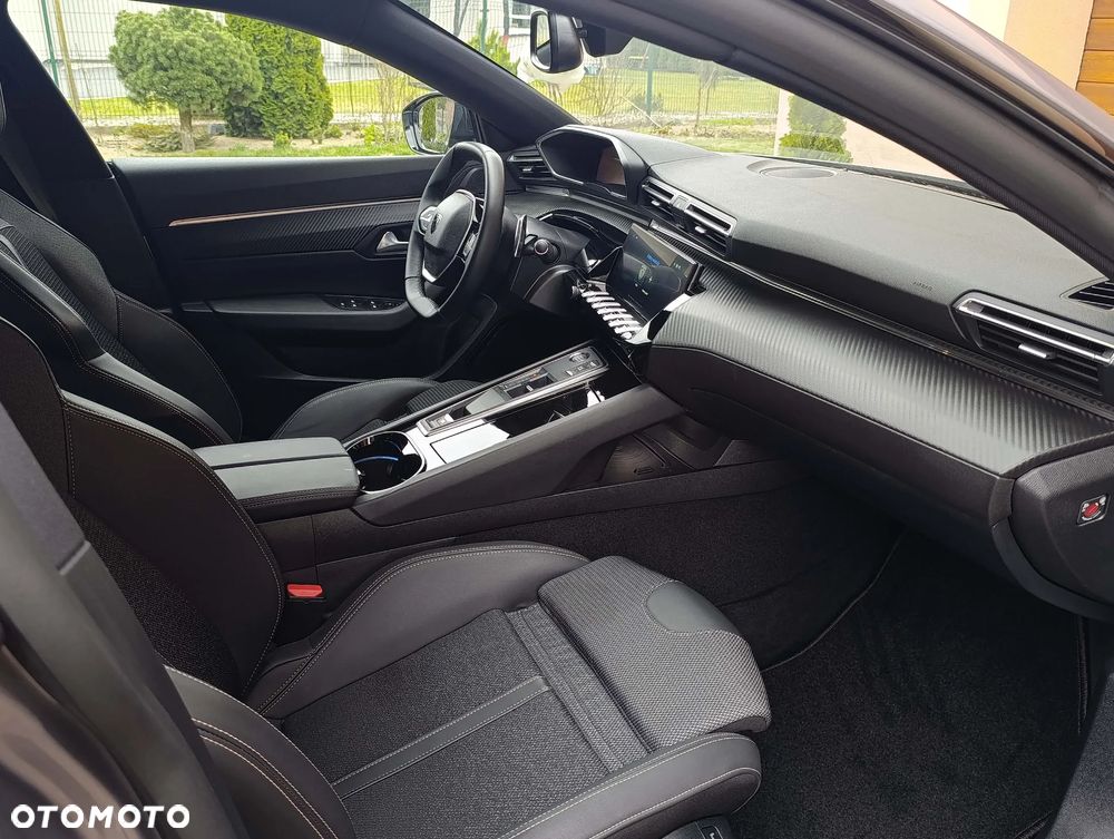 Peugeot 508 1.6 PureTech HYbrid PHEV Allure Pack S&S EAT8 - 33