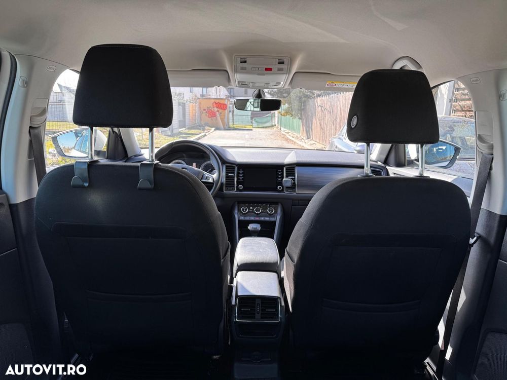 Skoda Kodiaq 2.0 TDI DSG Ambition - 15