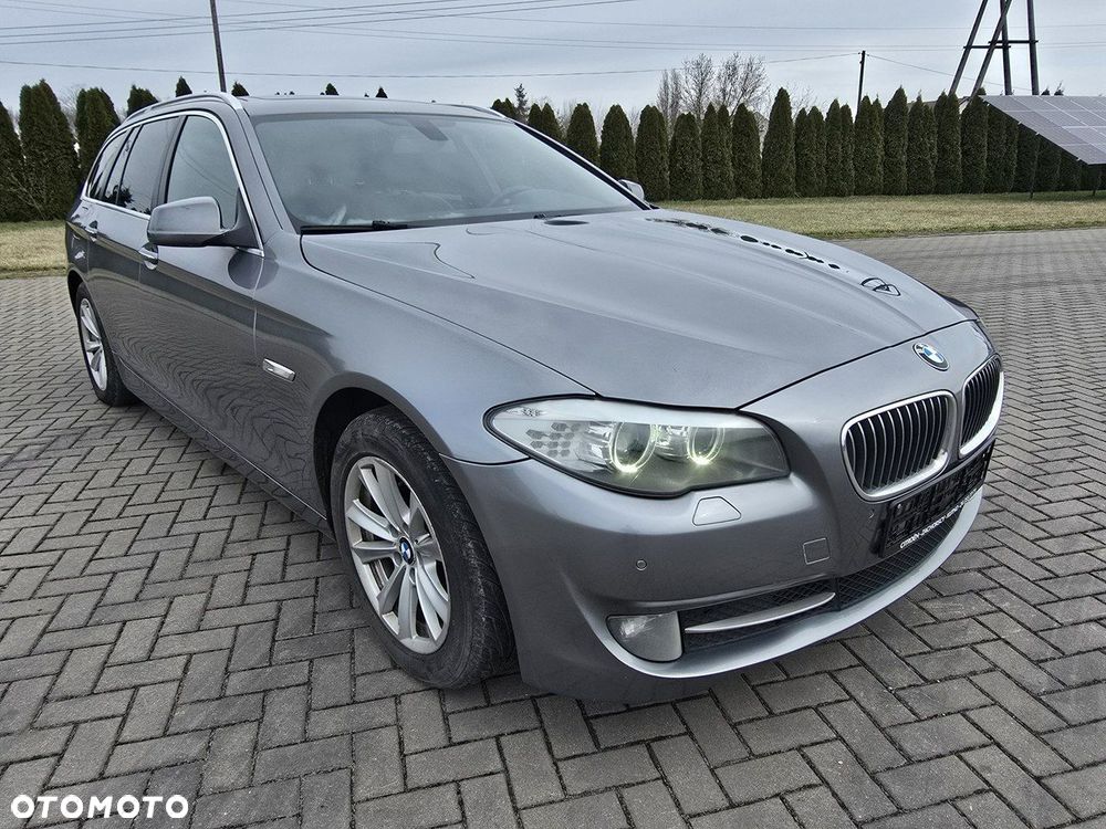 BMW Seria 5 - 1