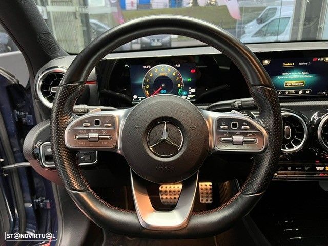 Mercedes-Benz A 250 e AMG Line - 13