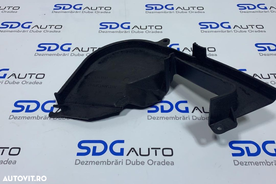 Capac curea distributie Fiat Ducato / Citroen Jumper / Peugeot Boxer 2.2 HDI 2002 - 2006 Euro 3 COD: 9637010980 - 3