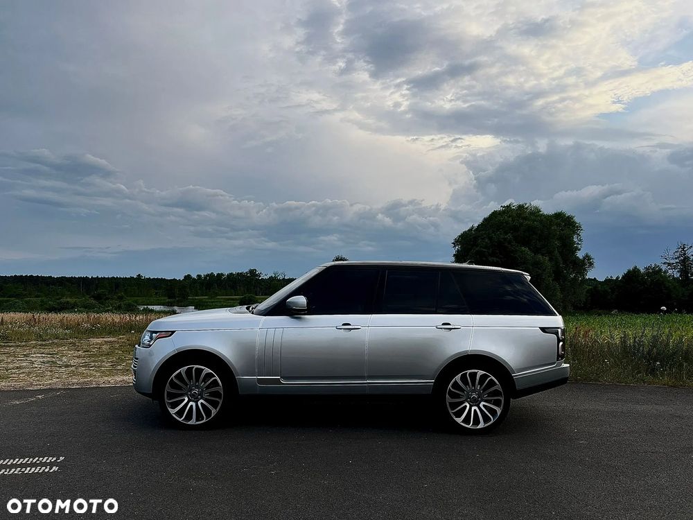 Land Rover Range Rover 5.0 V8 S/C Vogue - 6