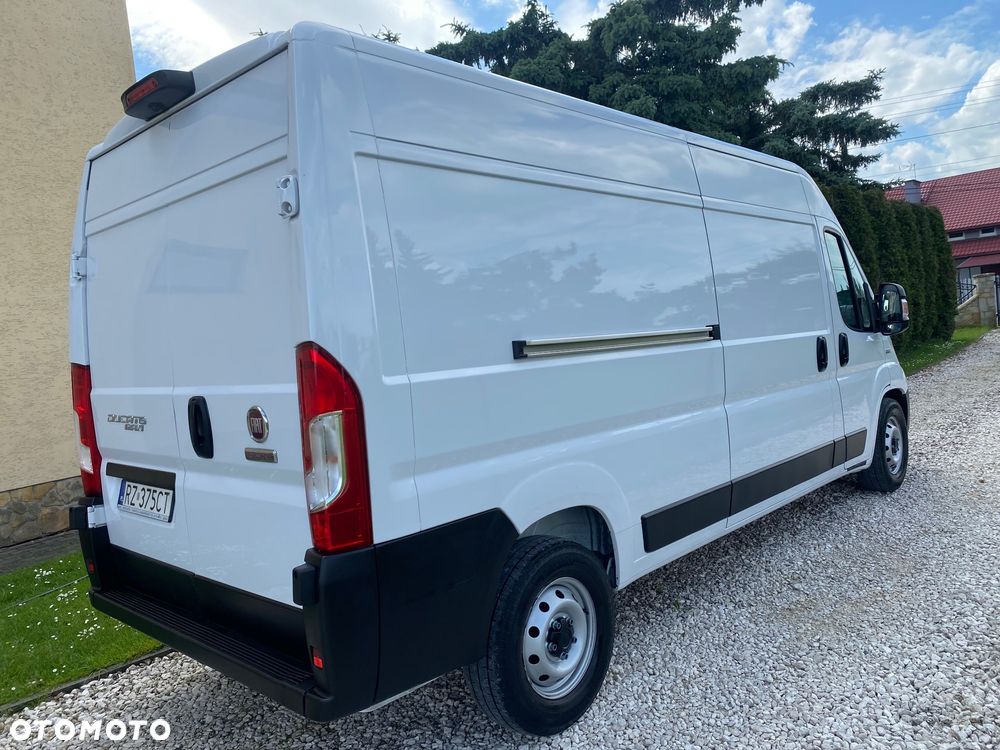 Fiat DUCATO L3H2, 2x drzwi przesuwne, zakupiony w salonie w Rzeszowie, serwisowany, bezwypadkowy - 37