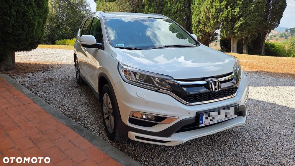 Honda CR-V 1.6i-DTEC Lifestyle Plus (Honda Connect+) - 8