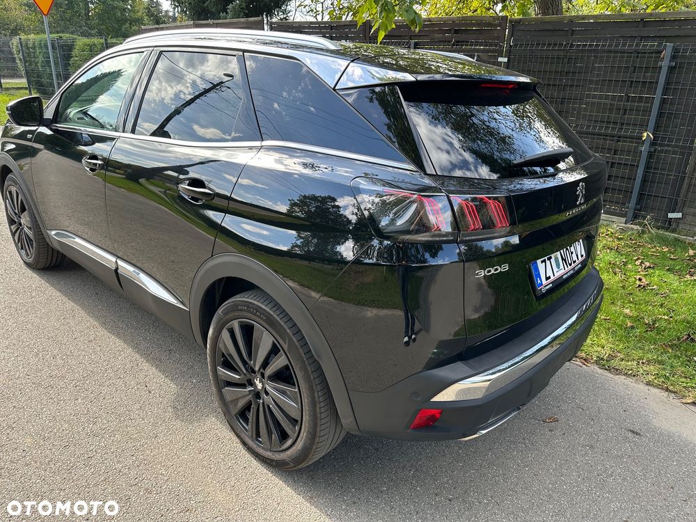 Peugeot 3008 1.5 BlueHDi GT Pack S&S EAT8 - 31