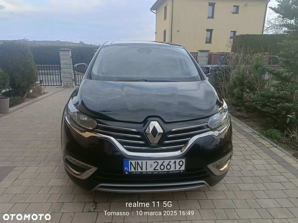 Renault Espace 1.6 dCi Energy Initiale Paris EDC 7os - 17