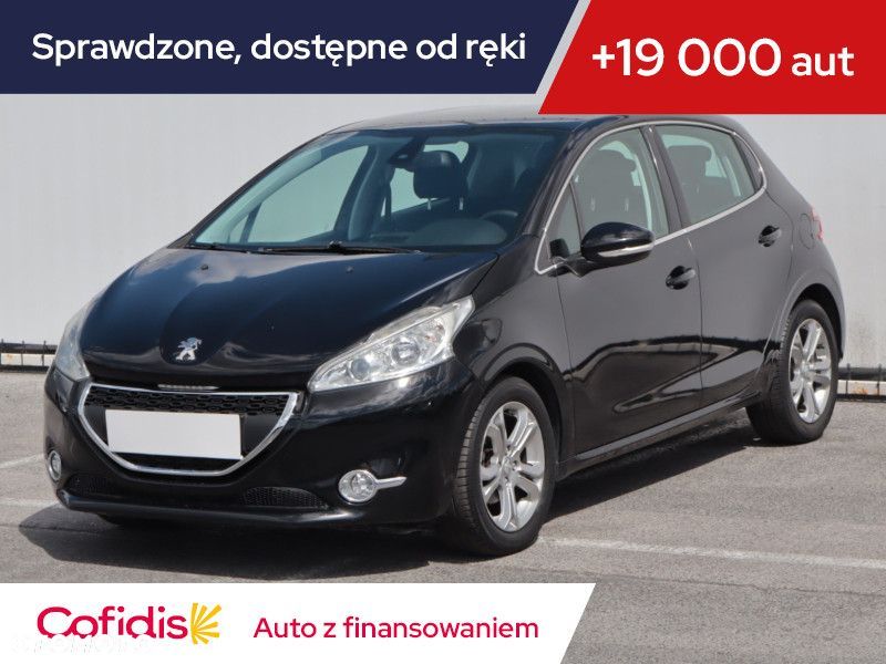 Peugeot 208 - 2