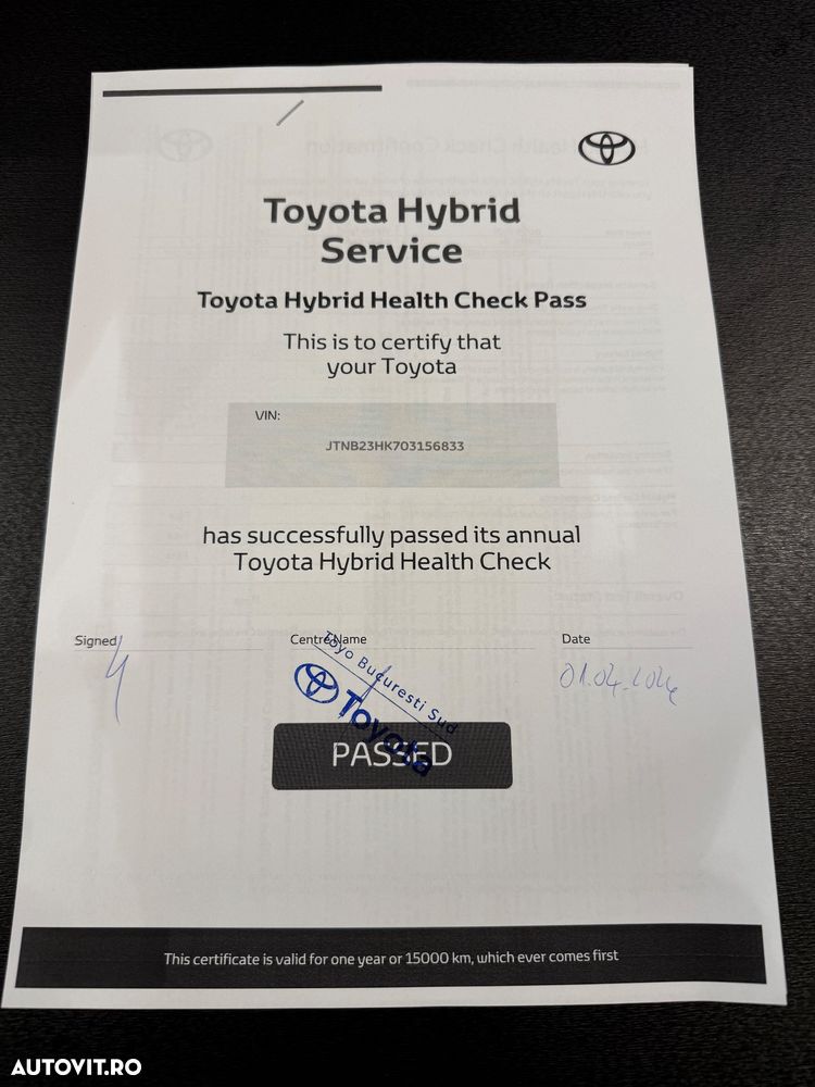 Toyota Camry 2.5 Exclusive - 15