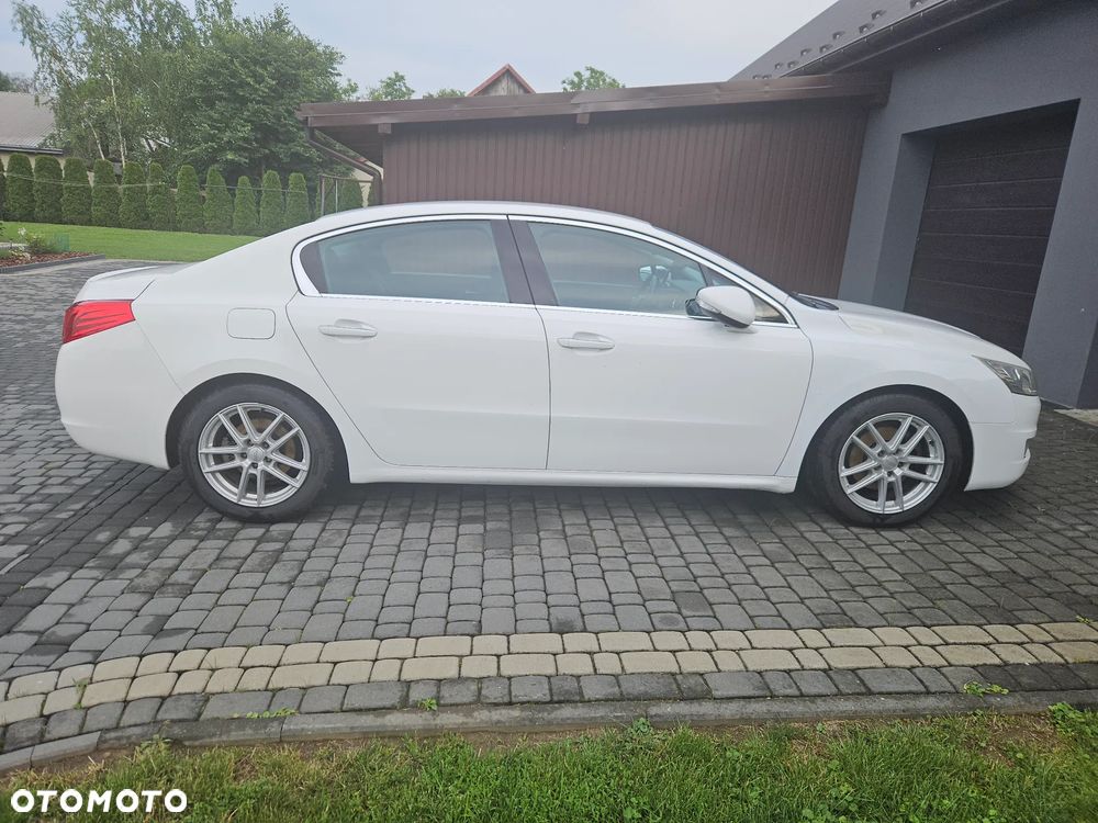 Peugeot 508 HDi FAP 165 Automatik Business-Line - 8