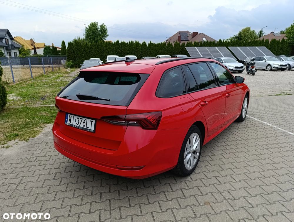 Skoda Octavia 1.5 TSI ACT Ambition - 8