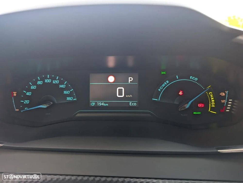 Peugeot e-2008 50 kWh Style - 15
