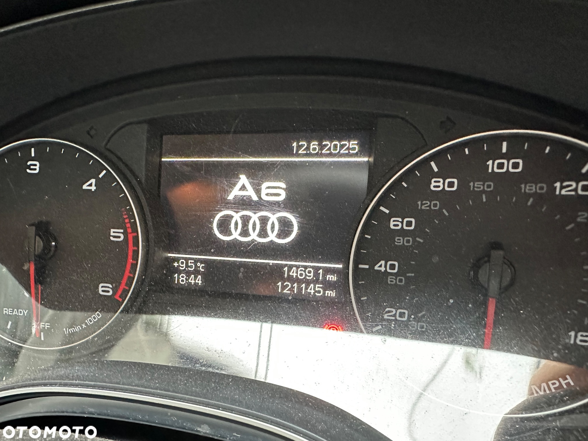 Audi A6 Avant 2.0 TDI Ultra - 6