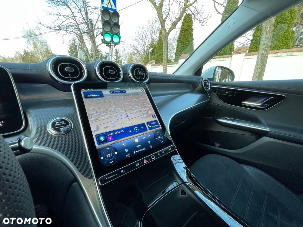 Mercedes-Benz GLC 220 d mHEV 4-Matic AMG Line - 35